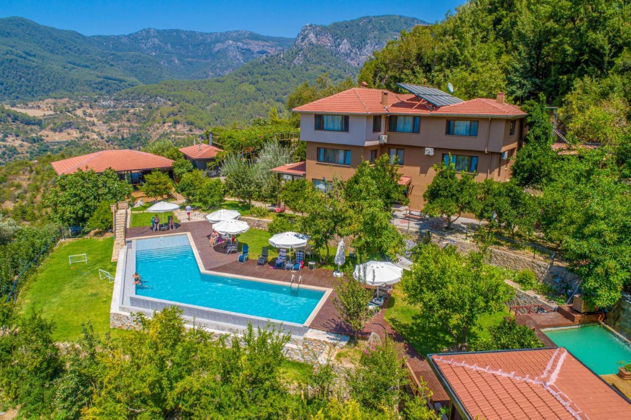 Avena Mountain Hotel - Adults Only ألانيا المظهر الخارجي الصورة