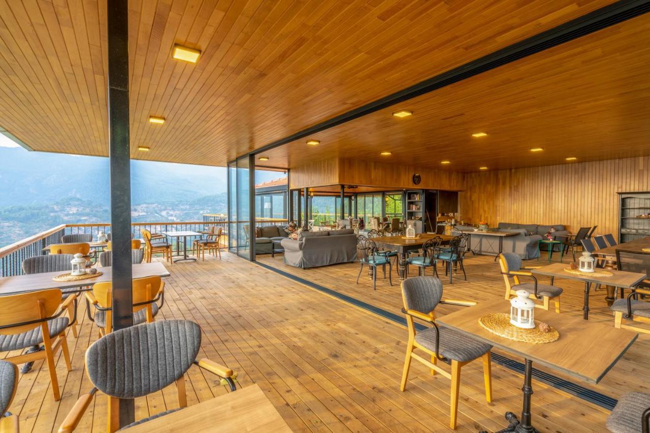 Avena Mountain Hotel - Adults Only ألانيا المظهر الخارجي الصورة