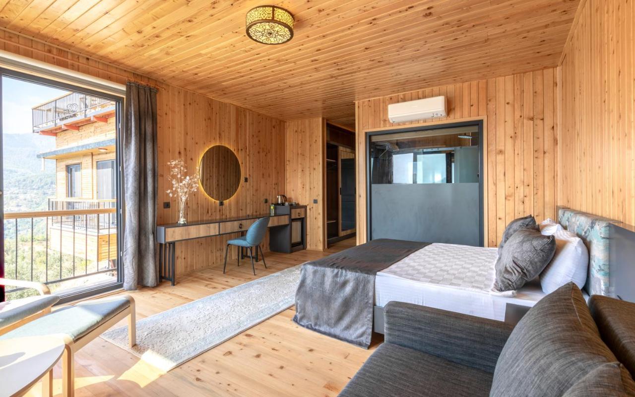 Avena Mountain Hotel - Adults Only ألانيا المظهر الخارجي الصورة