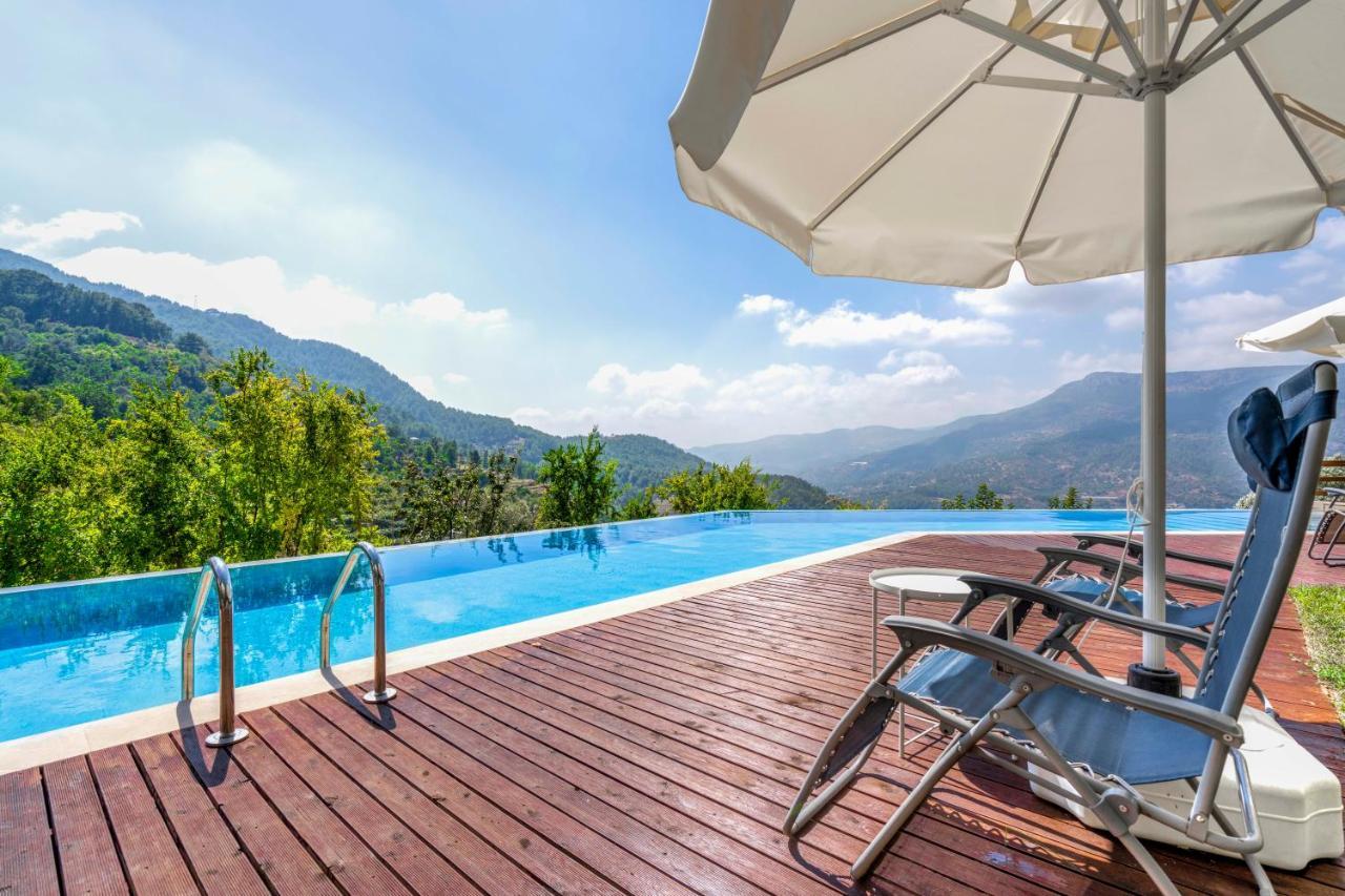 Avena Mountain Hotel - Adults Only ألانيا المظهر الخارجي الصورة