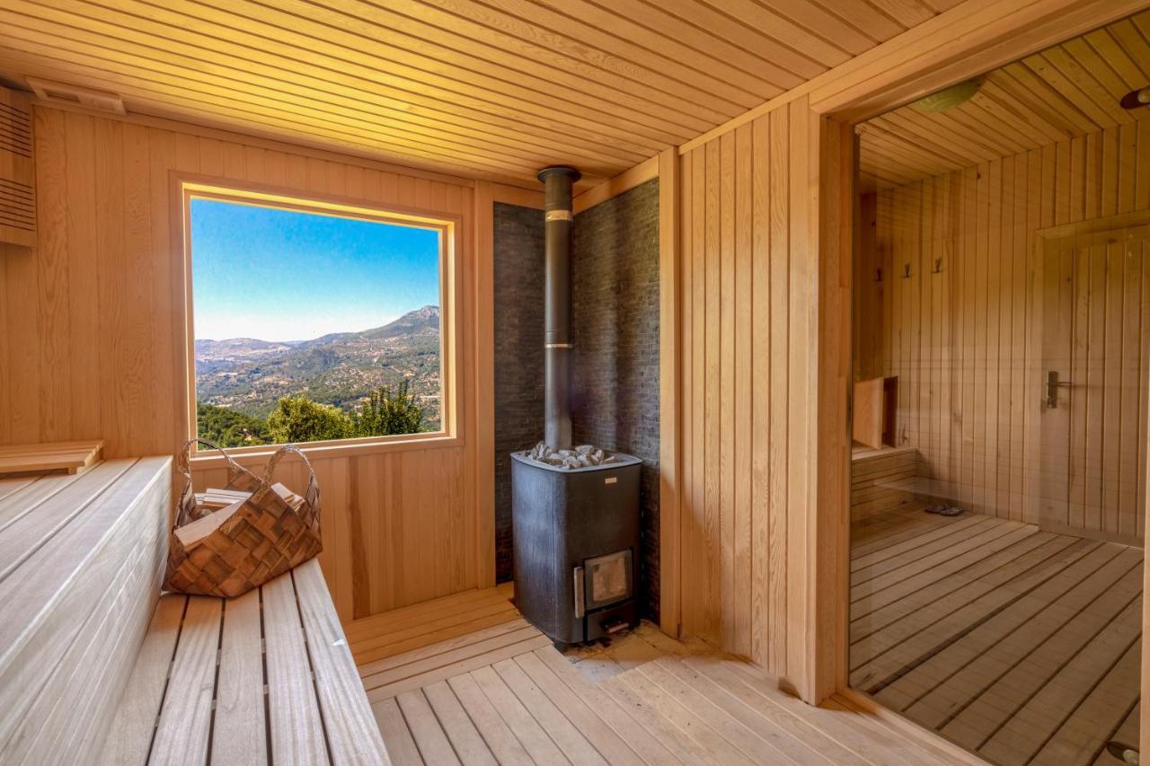 Avena Mountain Hotel - Adults Only ألانيا المظهر الخارجي الصورة