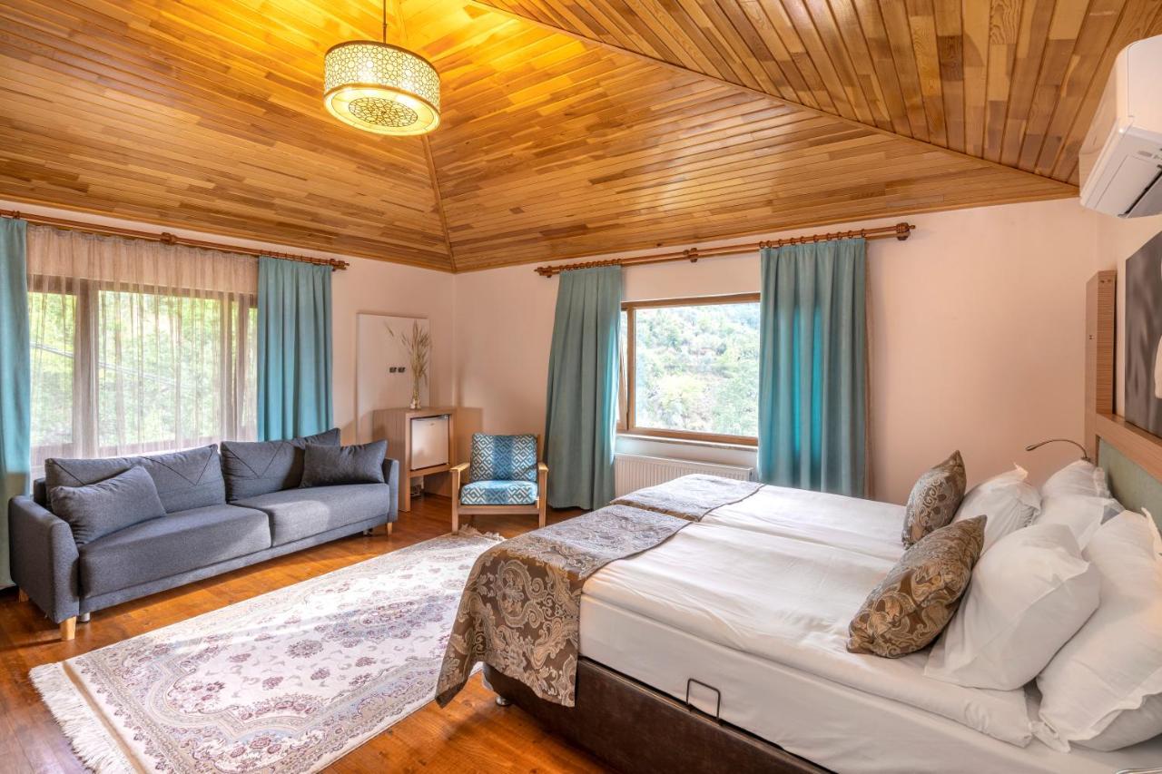 Avena Mountain Hotel - Adults Only ألانيا المظهر الخارجي الصورة